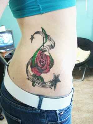 Tattoos!