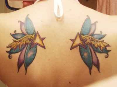 Tattoos!