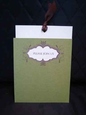 My Invites :)  *pics