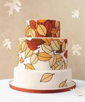 it's my fav part of the wedding... Show me your Cake Inspiration!