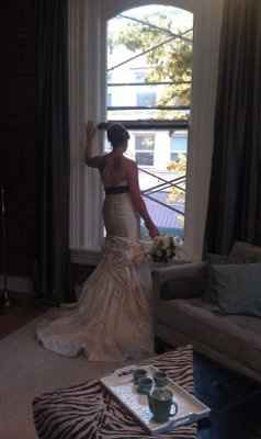 Married!!  *a few pics in comments
