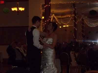 Married!!  *a few pics in comments