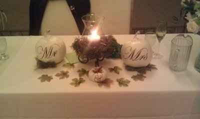 Married!!  *a few pics in comments