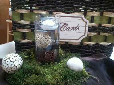 Centerpiece mock up *Pic*