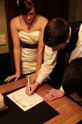 Back with more photos of the Wedding and Honeymoon *Pic Heavy