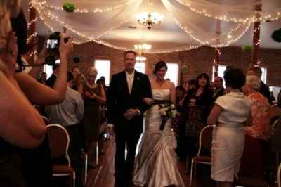 Back with more photos of the Wedding and Honeymoon *Pic Heavy