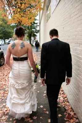 Back with more photos of the Wedding and Honeymoon *Pic Heavy