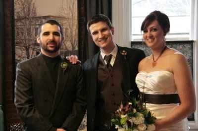 Back with more photos of the Wedding and Honeymoon *Pic Heavy