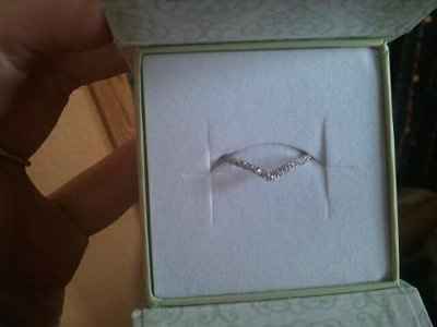 My Weddind Band!  *Pics