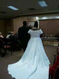 I'm married 10/20/2012 (PICS our guest took!!!!!!!)