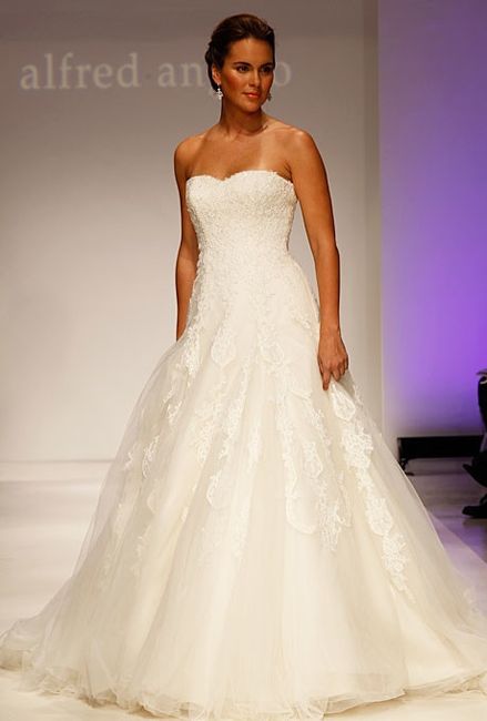 Lets show off our dresses-again!!!