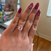 2023 Brides - Show us your ring! - 1