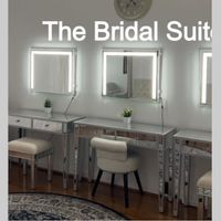 Where can you set up happy hour is your having a room flip from ceremony to reception. Also my venue