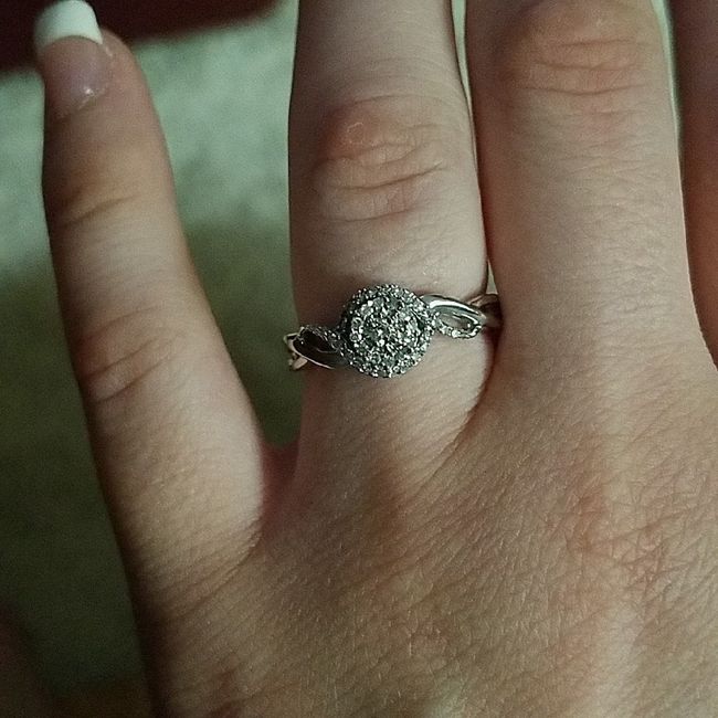 Brides of 2019!  Show us your ring! 5