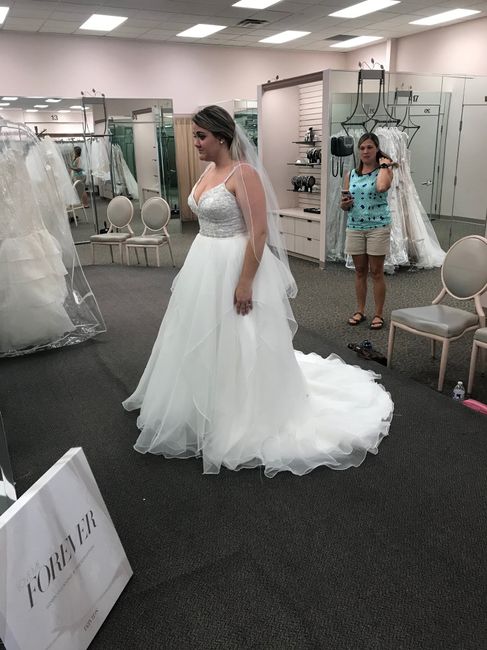 Wedding Dress Rejects: Let's Play! 35