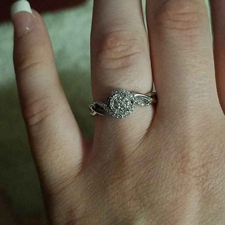 Brides of 2019!  Show us your ring! - 1