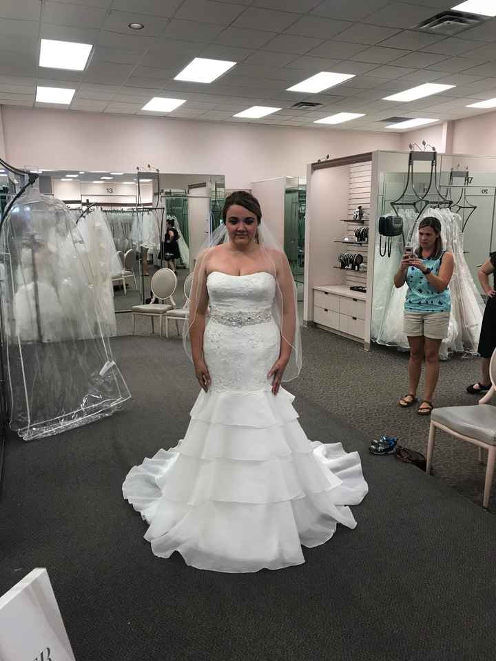 Wedding Dress Rejects: Let's Play! - 1