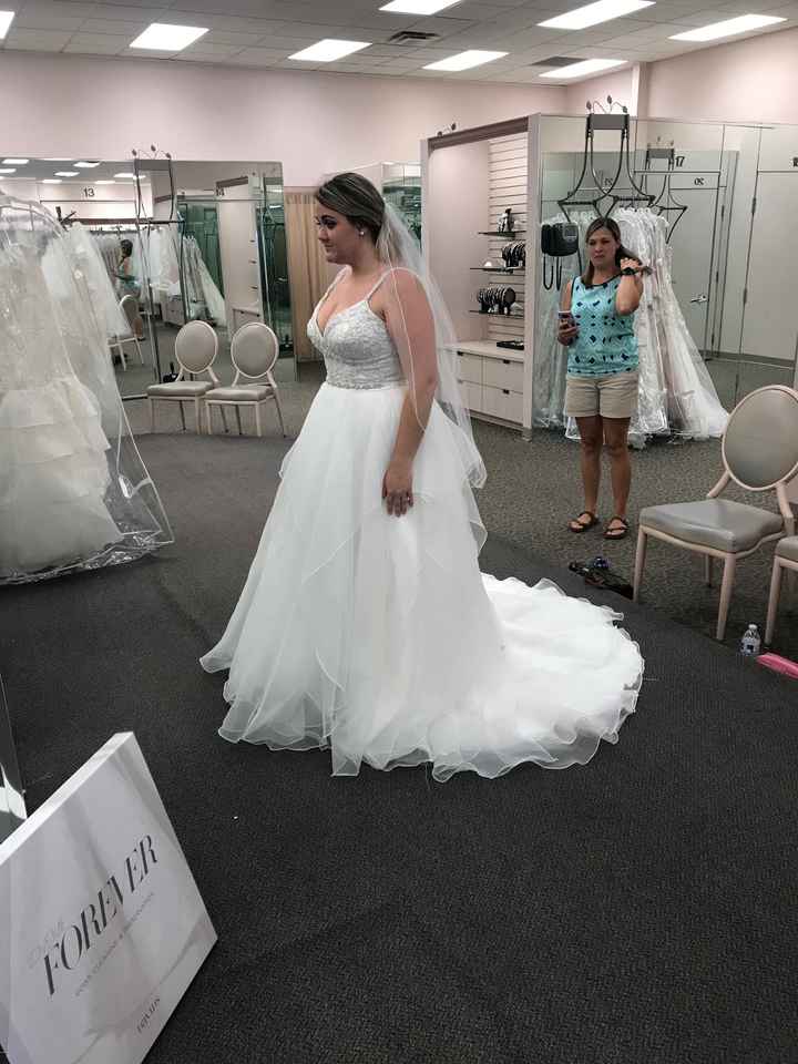 Wedding Dress Rejects: Let's Play! - 2