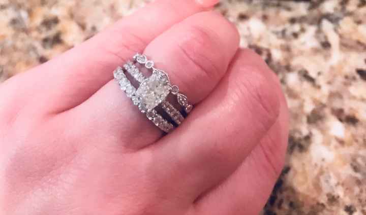Just Got My Engagement Ring!! - 2