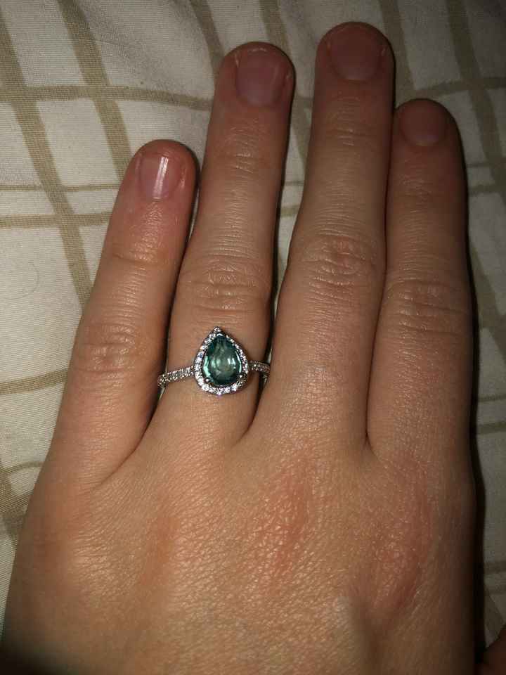 2019 Brides, Let's See Those E-rings - 1