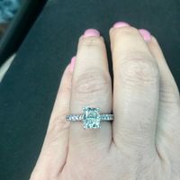Just Got My Engagement Ring!! - 1