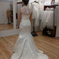 Final fitting! W/ pics