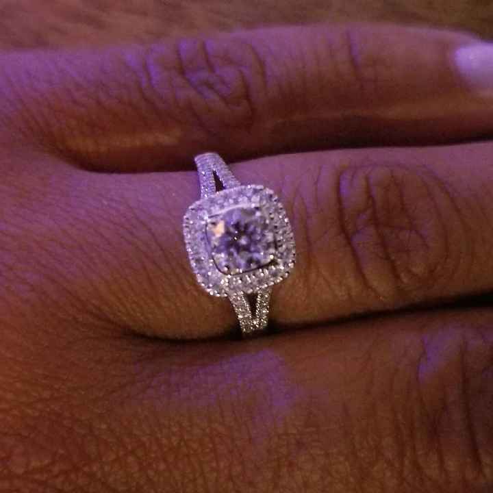 Brides of 2020!  Show us your ring! - 1