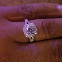 Brides of 2020!  Show us your ring! - 1