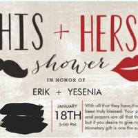 How should i label a friend/family get together before the wedding? - 1
