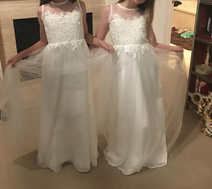 Junior Bridesmaid Dresses
