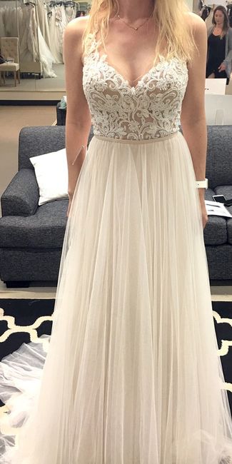 My dress