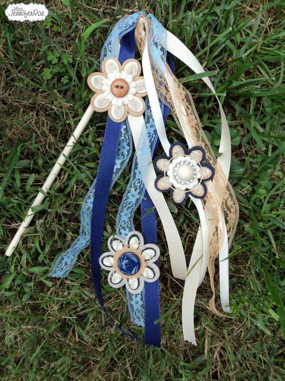 What are you having your Flower Girl hold/toss, etc.