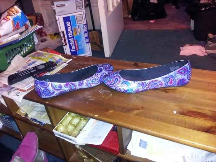 Shoe Pics! SO excited!!!