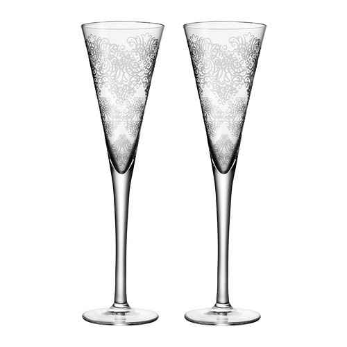 What is your champagne flute?