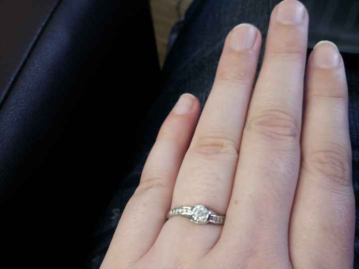 feeling naked-update: Back and good as new (pic in comments)