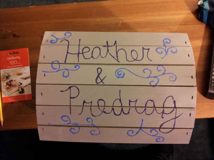 my first finished DIY (pics)