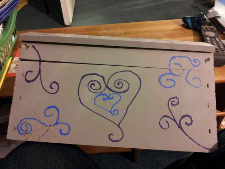 my first finished DIY (pics)