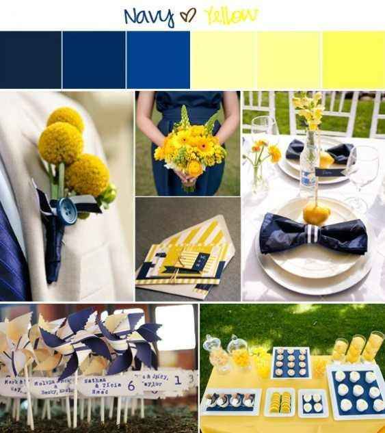 Help me choose a wedding color