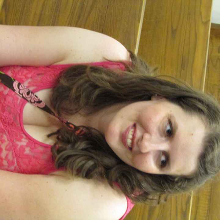 What do you think of my wedding day makeup inspiration?