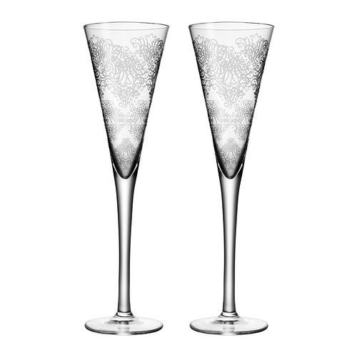 What is your champagne flute?