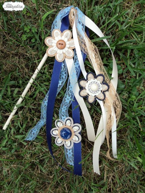 Flower Girl Basket