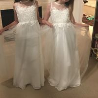 Junior Bridesmaid Dresses