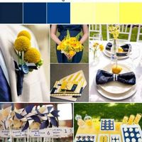 Help me choose a wedding color