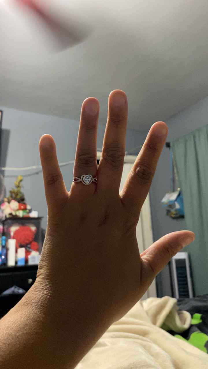 2025 Brides - Show us your ring! - 1