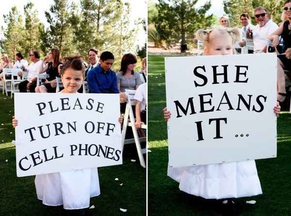 Flower Girl Idea - TOO CUTE!