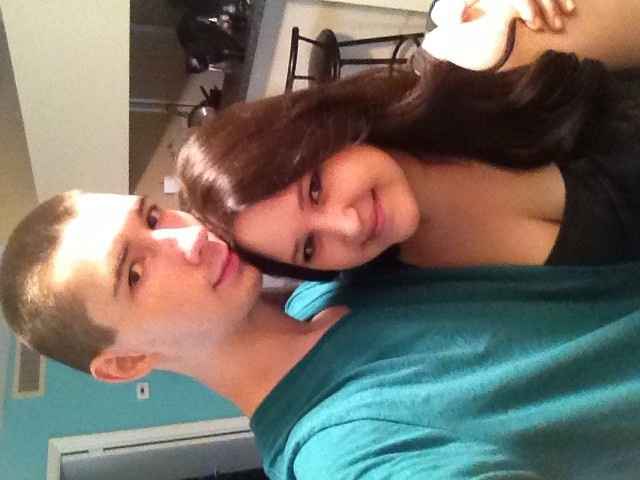 Post Your Favorite Picture of You and Your Fiance/Fiancee!