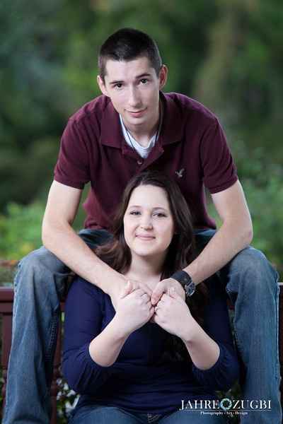 Post Your Favorite Picture of You and Your Fiance/Fiancee!