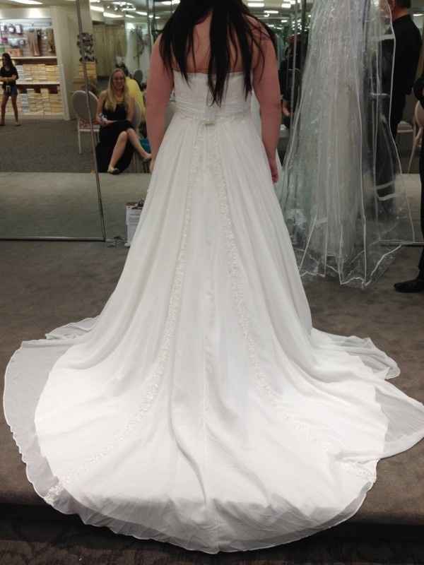 Show me your DB dress