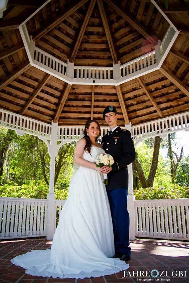 Back and married (Non pro pics included)