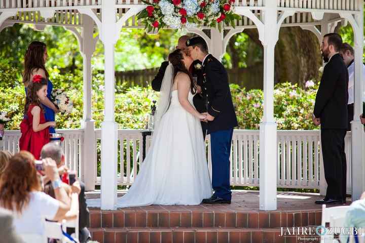 Back and married (Non pro pics included)